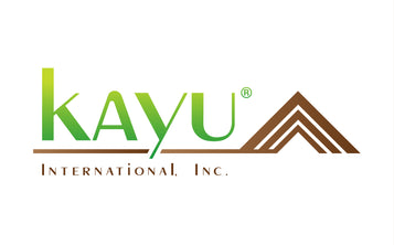 KAYU® TEAK footer logo